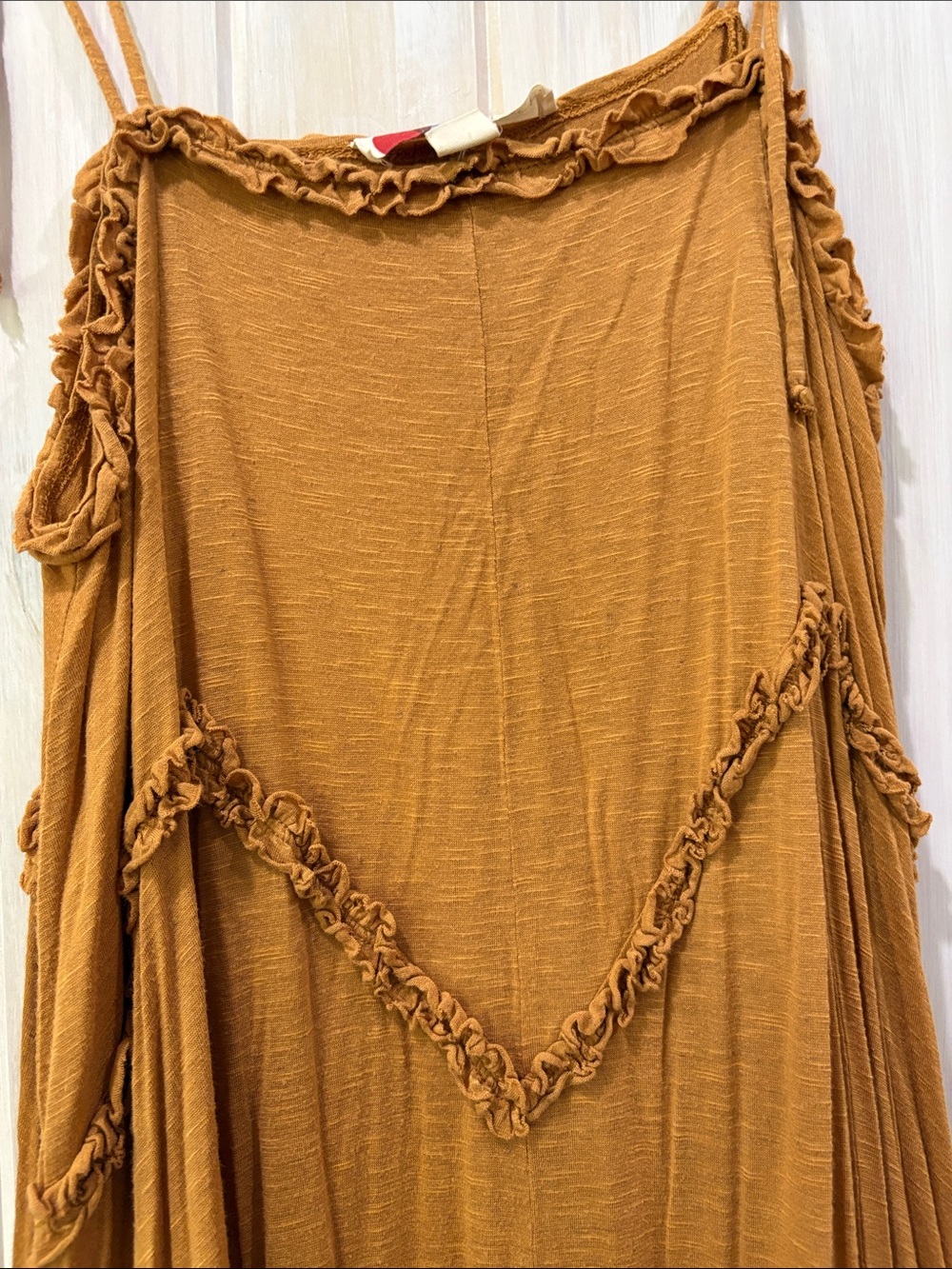Free People Beach Avalon Maxi Dress XS - Picture 2 of 4
